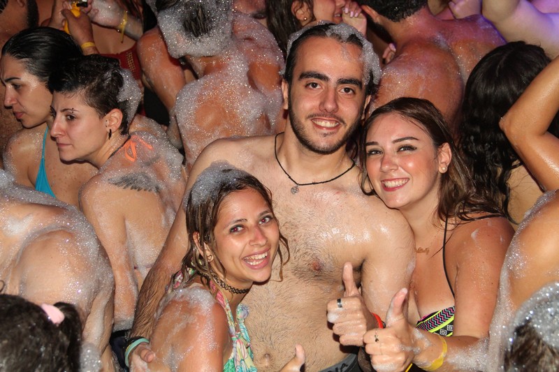 Neon Foam Festival 7.0 by Michel Kharrat Part 2